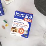 قرص جوینتکس مکس ویتابیوتکس | vitabiotice Jointace max 84 tablets